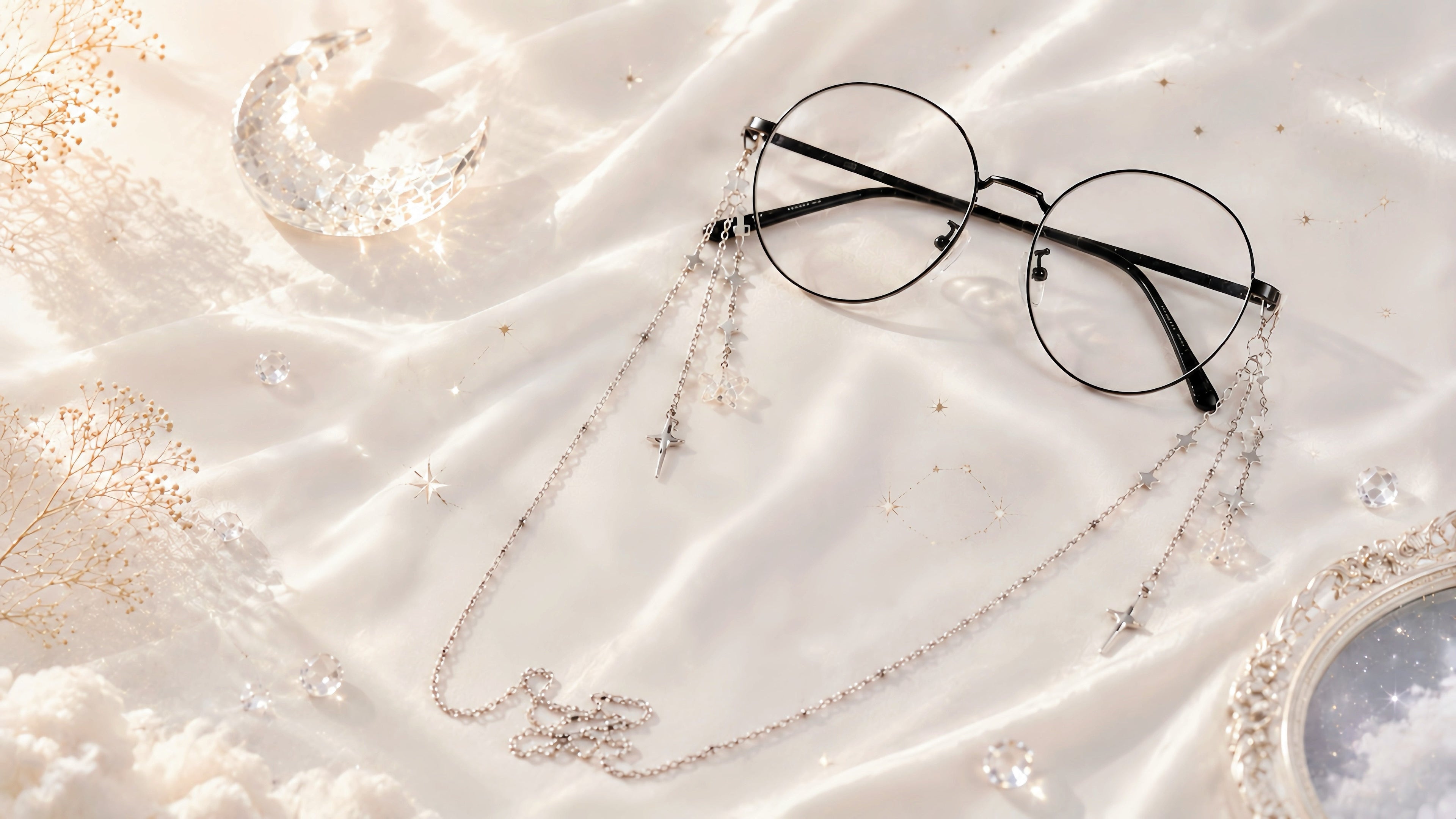 Celestial & Fantasy Glasses Chains Collection