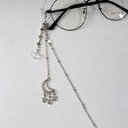 Celestial Moon Glasses Chain