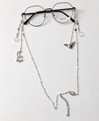 Celestial Moon Glasses Chain