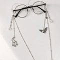 Celestial Moon Glasses Chain