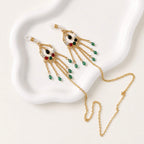 Moon Glasses Chain