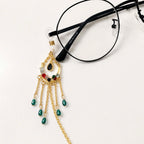 Moon Glasses Chain