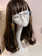 Moon Glasses Chain