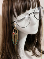 Moon Glasses Chain
