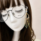 Moon Glasses Chain
