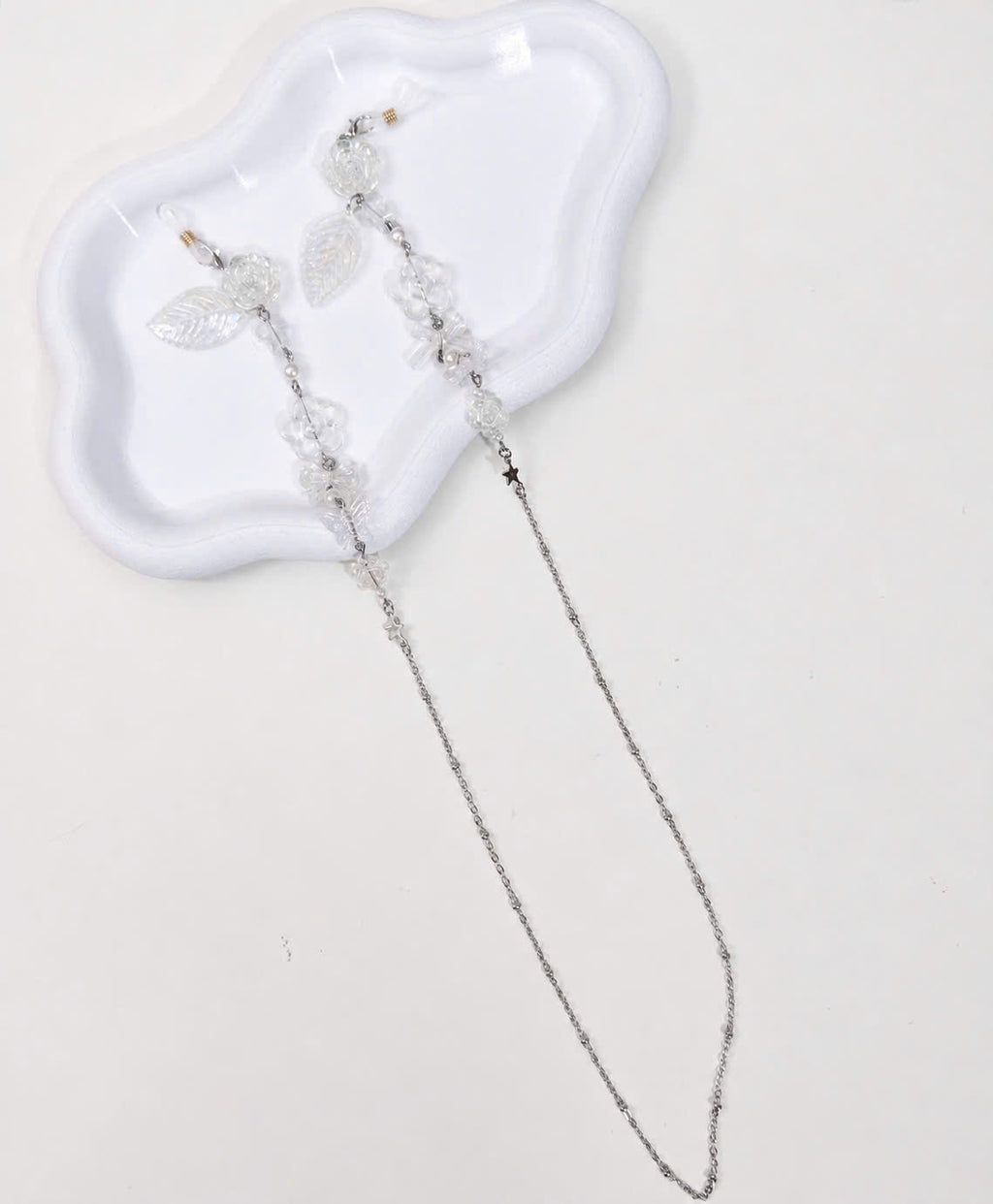 Fairy Flower Glasses Chain
