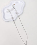 Fairy Flower Glasses Chain