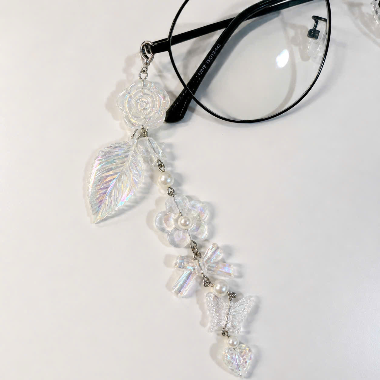 Fairy Flower Glasses Chain