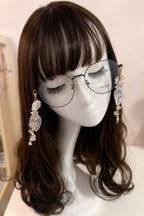 Fairy Flower Glasses Chain