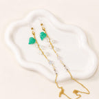 Lily of the Valley Glasses Chain