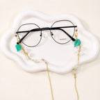Lily of the Valley Glasses Chain