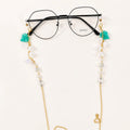 Lily of the Valley Glasses Chain