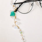 Lily of the Valley Glasses Chain