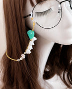 Lily of the Valley Glasses Chain