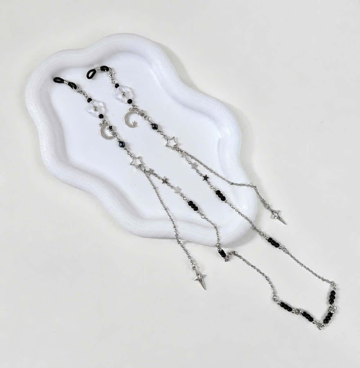 Moon Star Glasses Chain