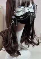 Moon Star Glasses Chain
