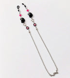 Black Cat Glasses Chain