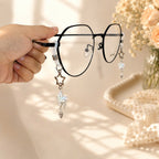 Butterfly Glasses Charms