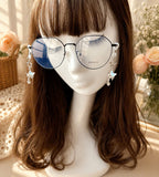 Butterfly Glasses Charms
