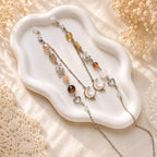 Celestal Moon Glasses Chain