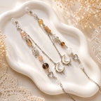 Celestal Moon Glasses Chain