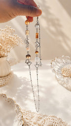 Celestal Moon Glasses Chain
