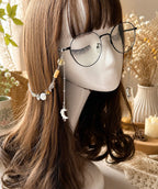 Celestal Moon Glasses Chain