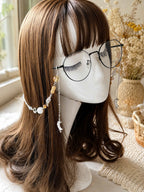 Celestal Moon Glasses Chain