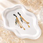 Butterfly Glasses Charms