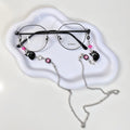 Black Cat Glasses Chain