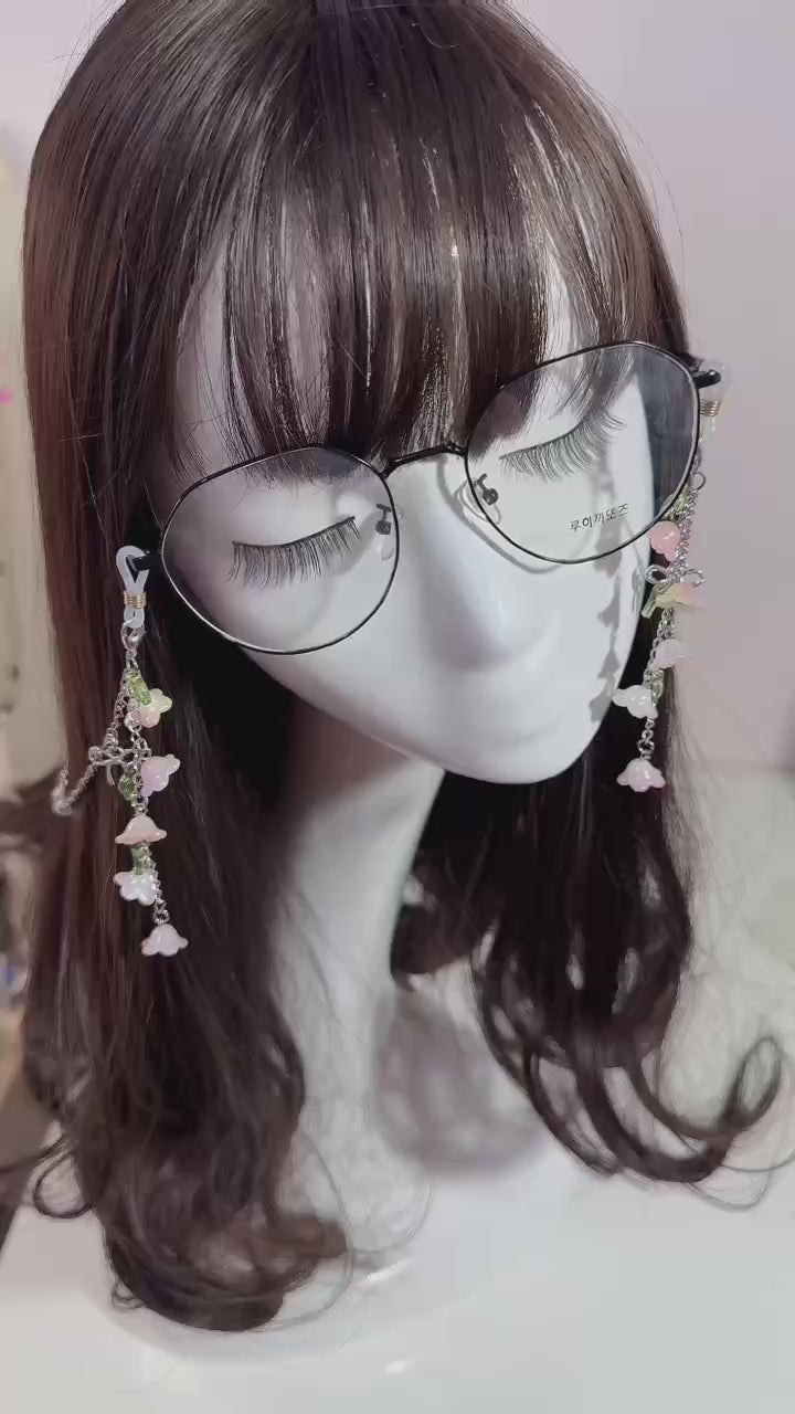 Cherry Blossom Glasses Chain