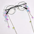 Fairy Flower Glasses Chain