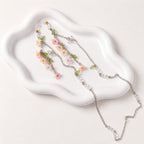 Cherry Blossom Glasses Chain