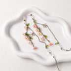 Cherry Blossom Glasses Chain