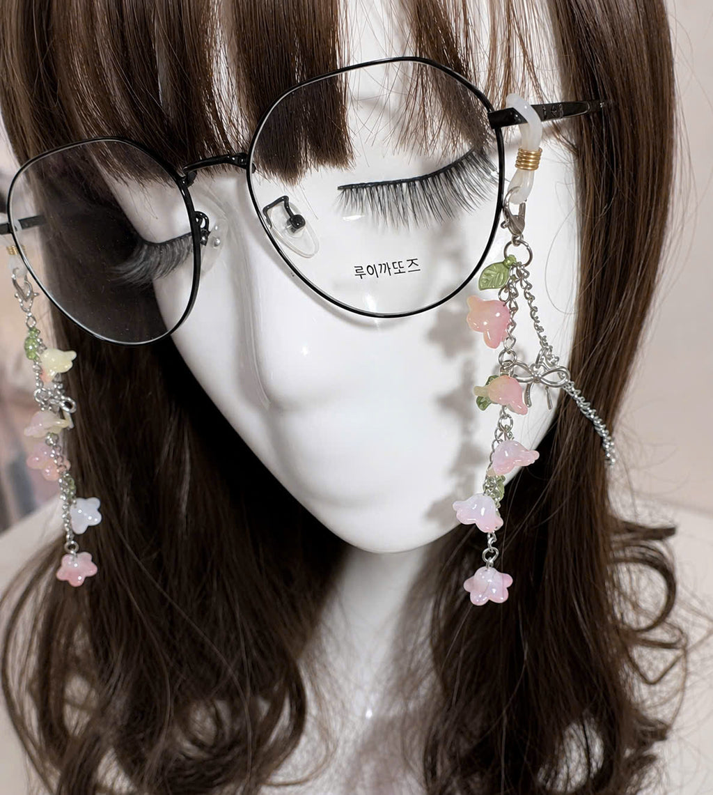 Cherry Blossom Glasses Chain