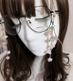 Cherry Blossom Glasses Chain