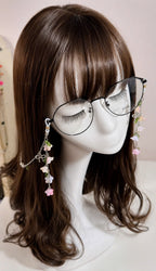 Cherry Blossom Glasses Chain