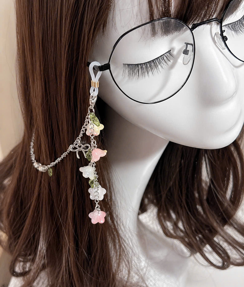 Cherry Blossom Glasses Chain