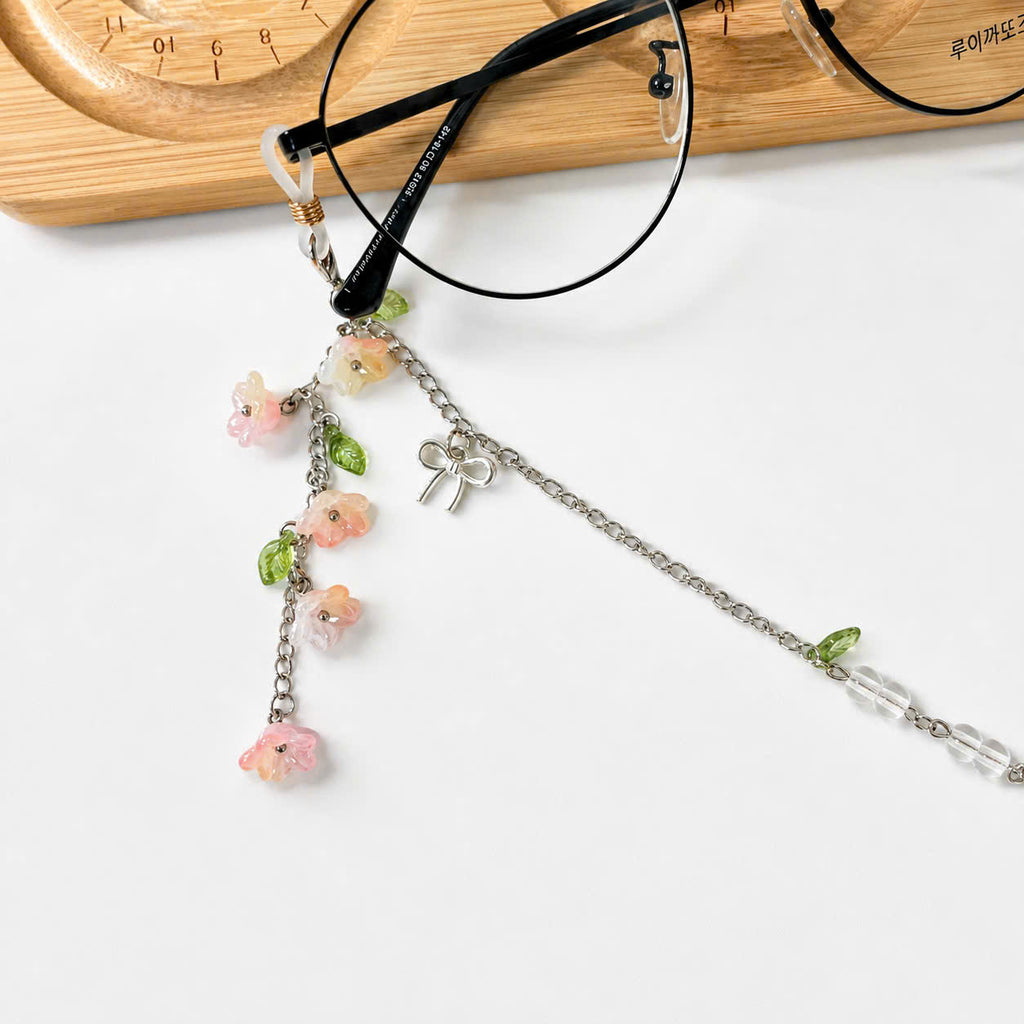 Cherry Blossom Glasses Chain