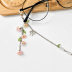 Cherry Blossom Glasses Chain