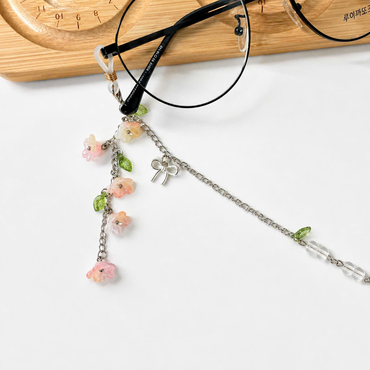 Cherry Blossom Glasses Chain