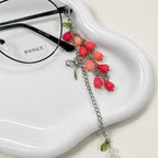 Pink Tulip Glasses Chain