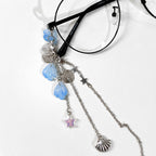 Ocean Seashell Star Glasses Chain