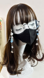 Ocean Seashell Star Glasses Chain